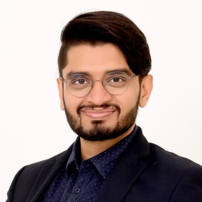 Portrait of Tanmay Tanna